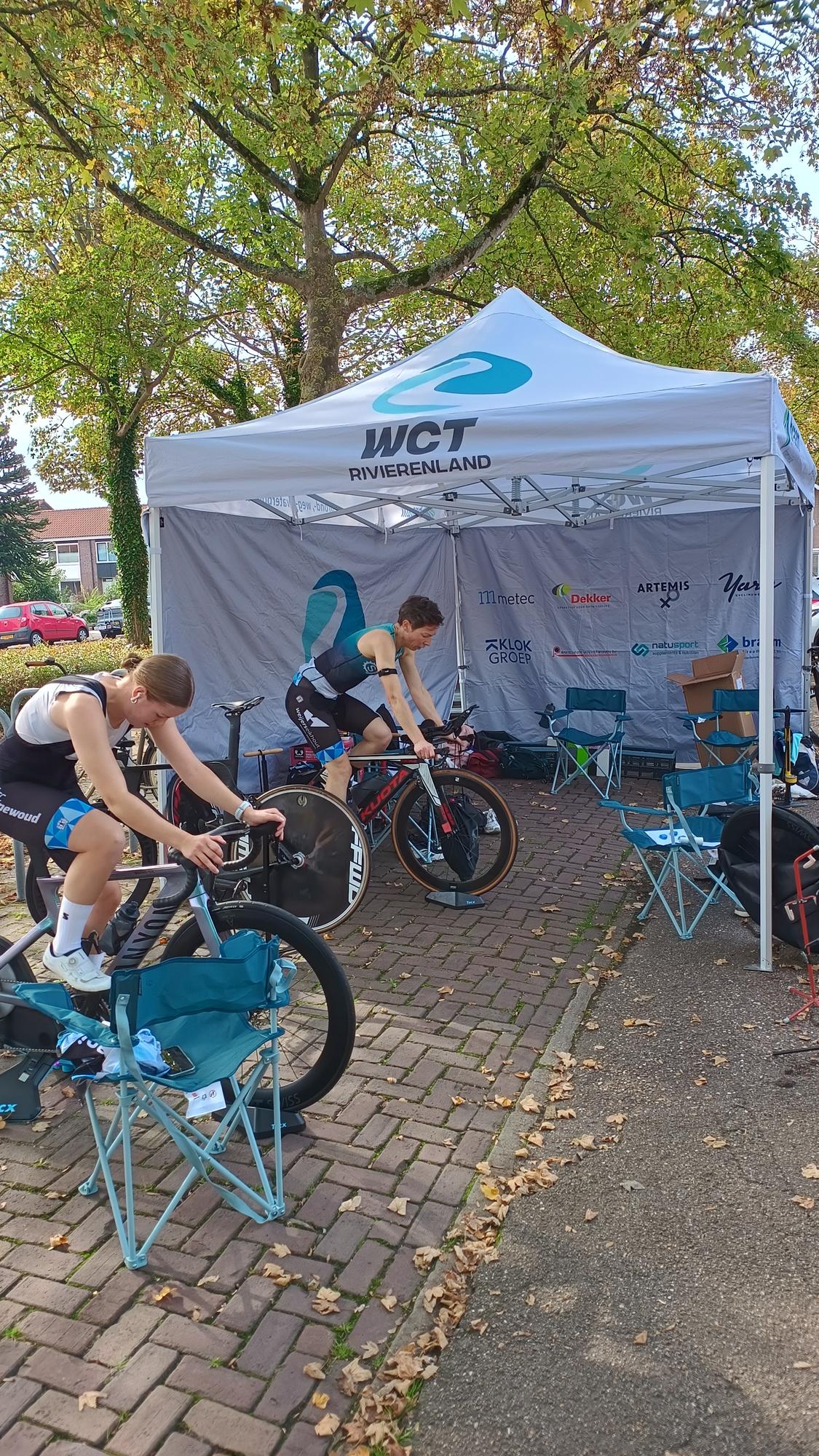 Groenewoud op het NCK
