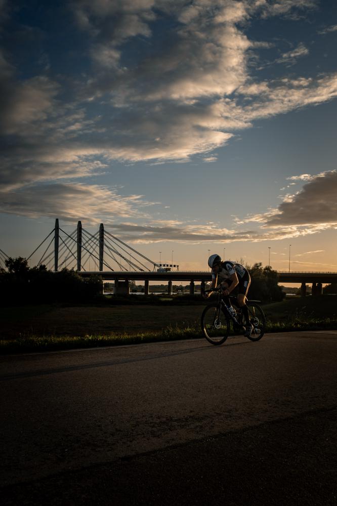 Secondenspel op clubkampioenschap tijdrijden