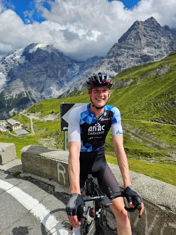 In de Kopgroep: Ties Gaveel