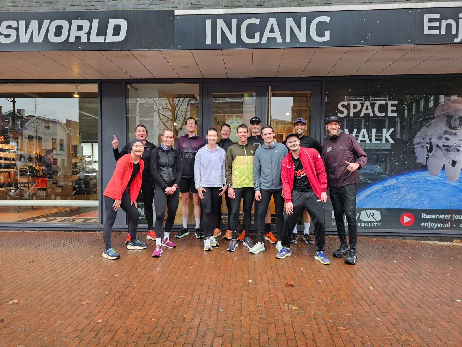 Runnersworld Clinic ‘Lente’ editie