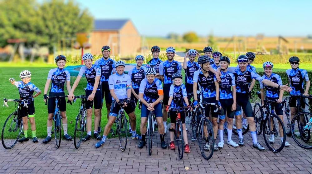 De Jeugd is weer van start