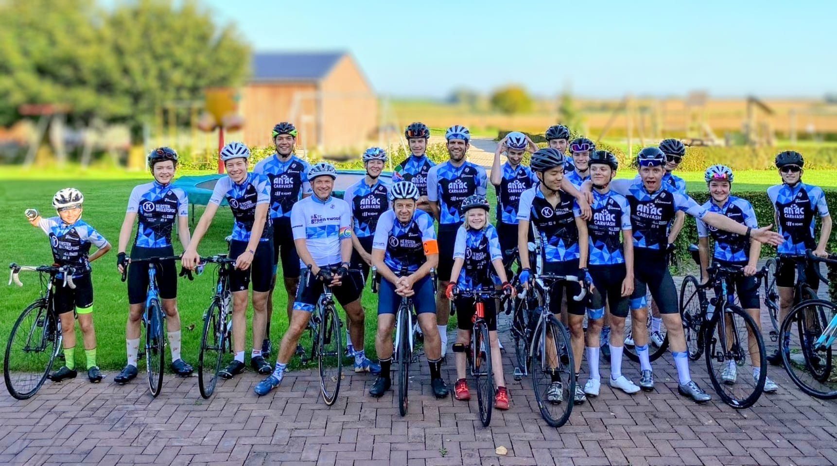 De Jeugd is weer van start