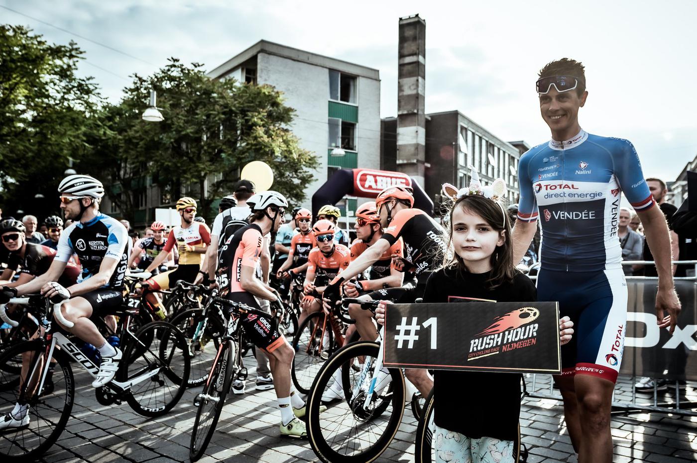 Van Raleigh tot Rush Hour: de fietscarrière van Jeroen