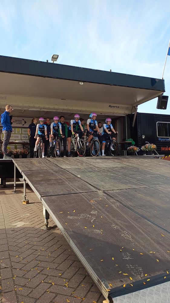 Groenewoud op het NCK