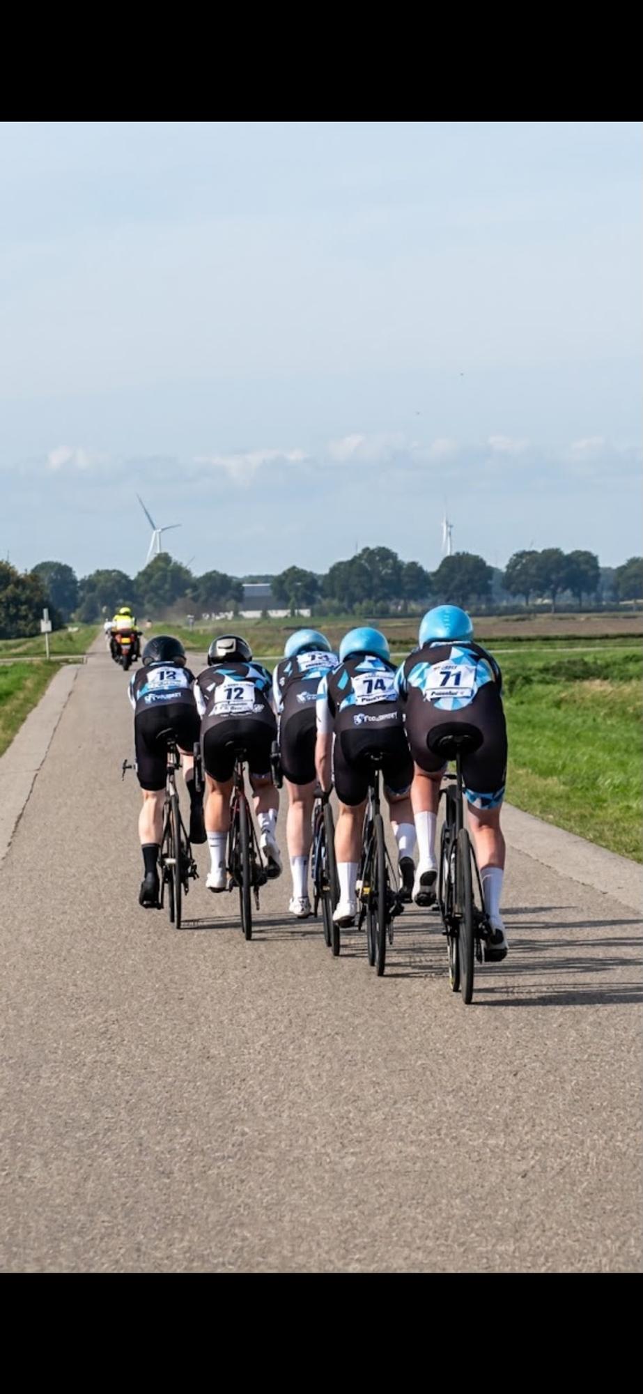 Groenewoud op het NCK