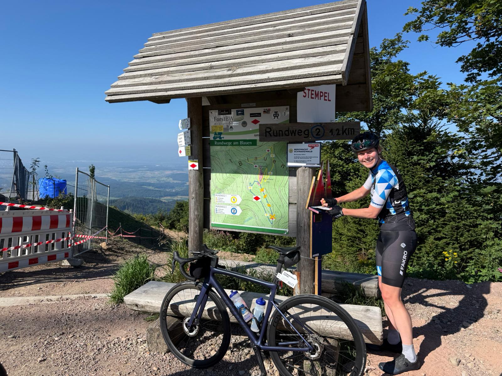 Reisverslag: Schwarzwald Super 2025