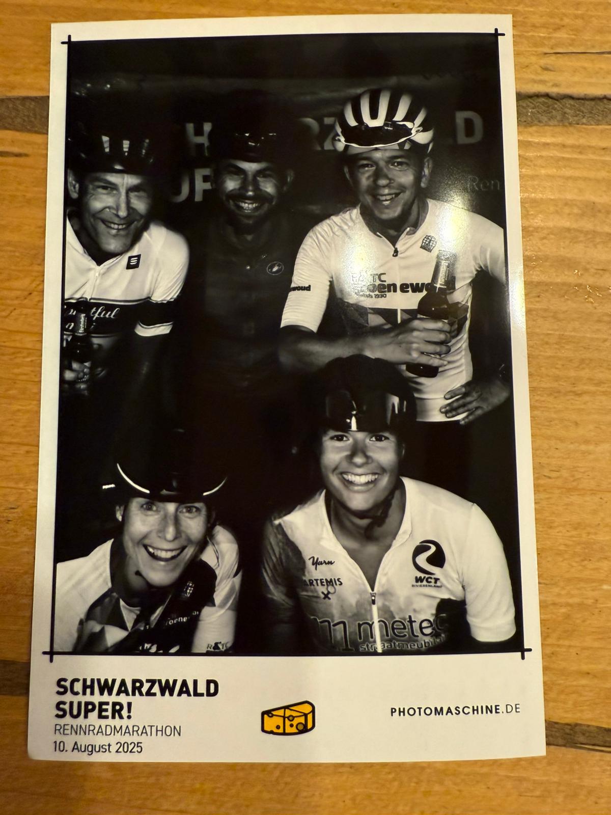 Reisverslag: Schwarzwald Super 2025