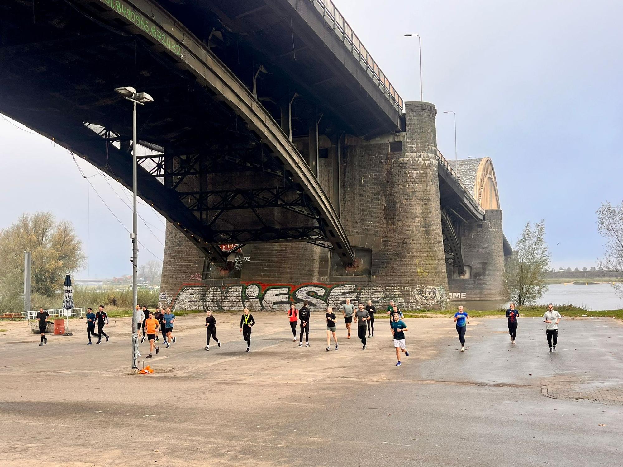 Groenewoud zit niet stil tijdens het winterseizoen